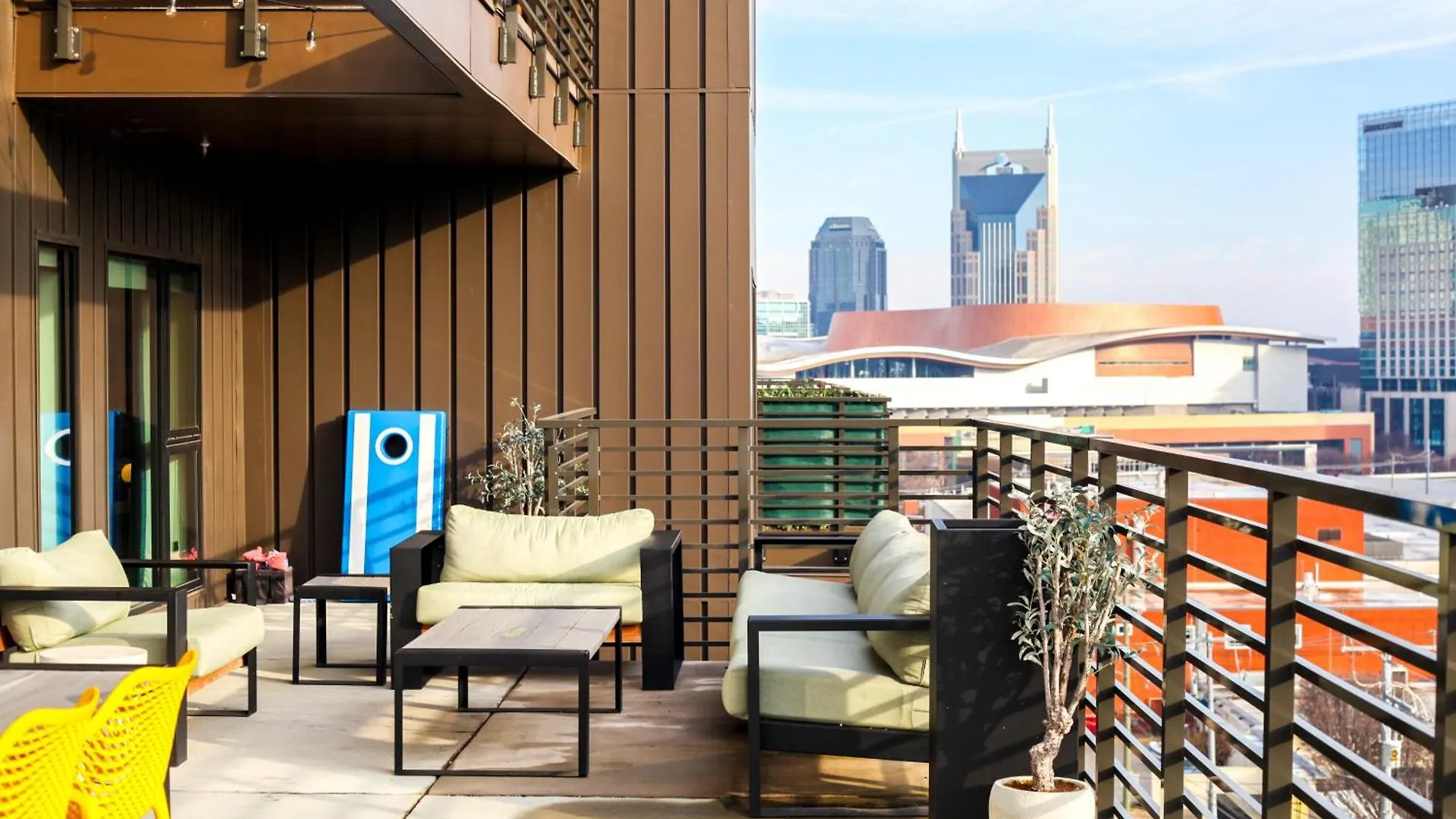 Pie Town Emporium Downtown Views Heated Pool Gym Parking Vila Nashville 0*,