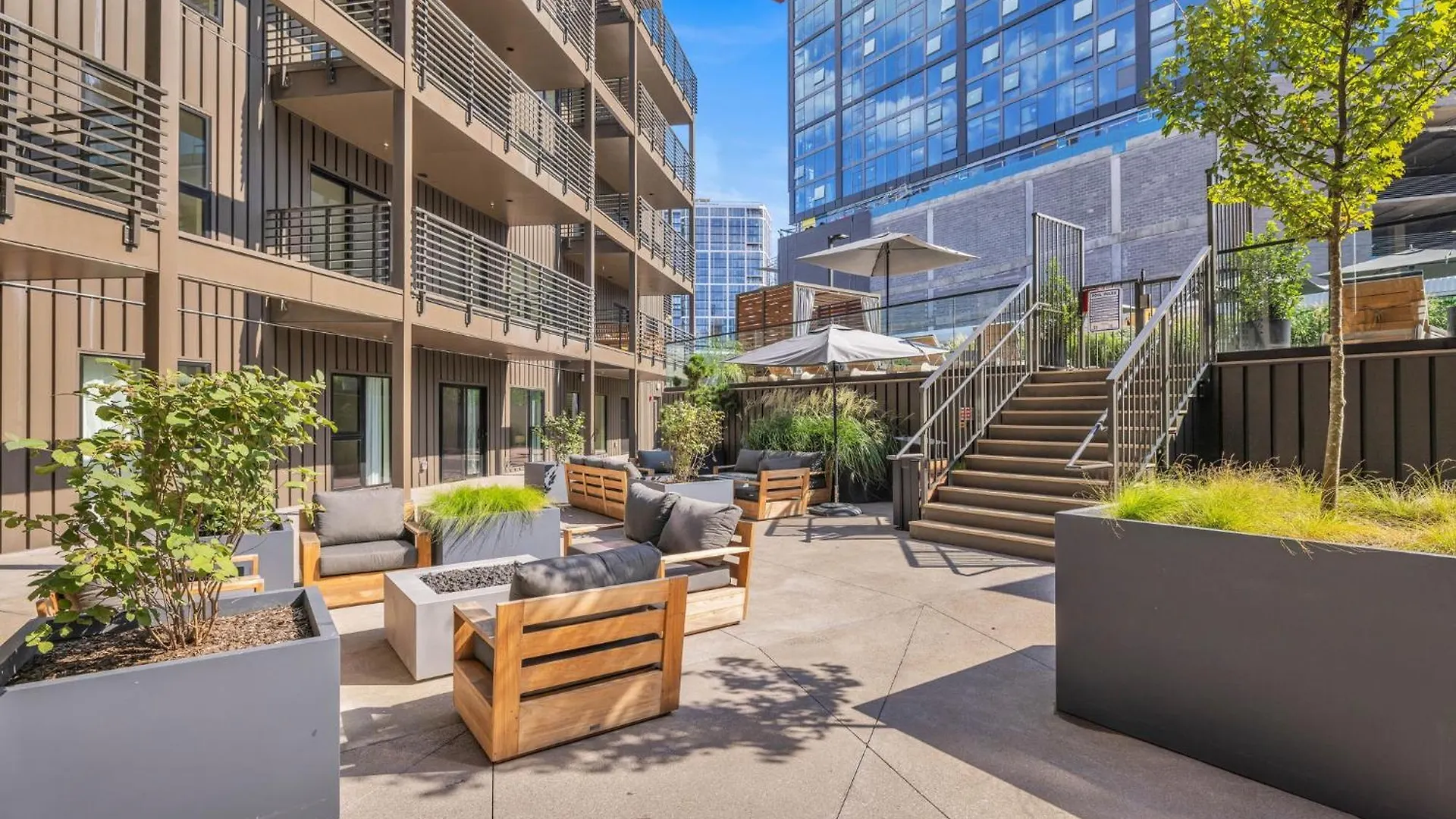Pie Town Emporium Downtown Views Heated Pool Gym Parking Vila Nashville Casa de Férias