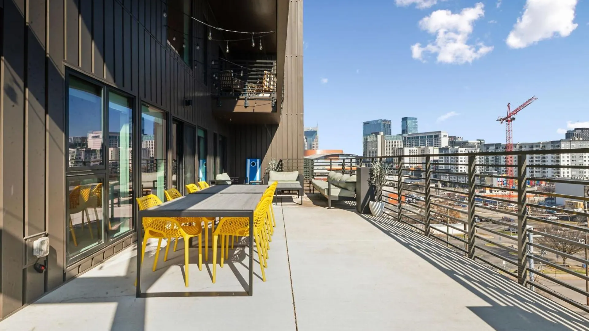 Pie Town Emporium Downtown Views Heated Pool Gym Parking Villa Nashville 0*,  United States
